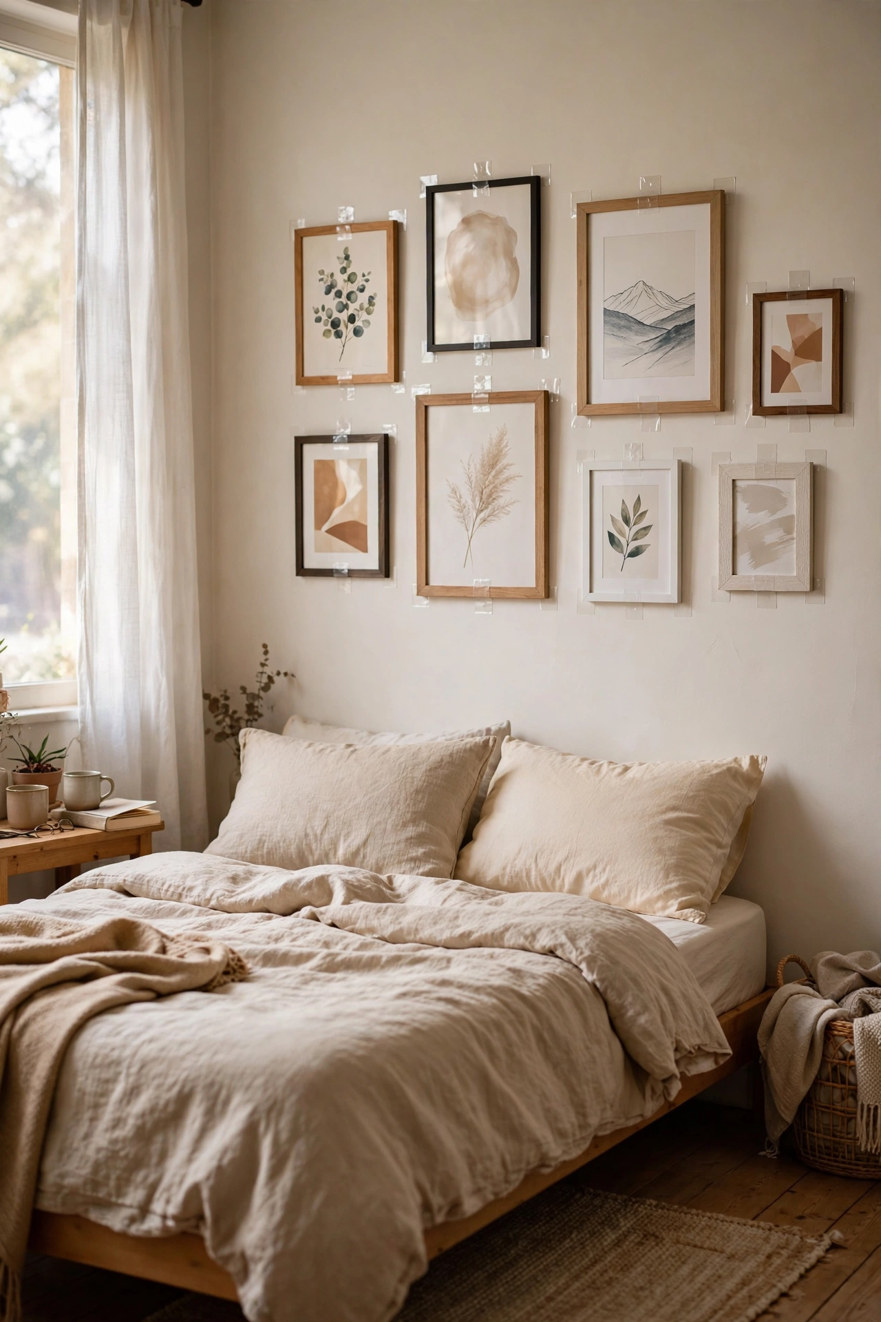 19 Renter-Friendly Bedroom Ideas You Can Take With You