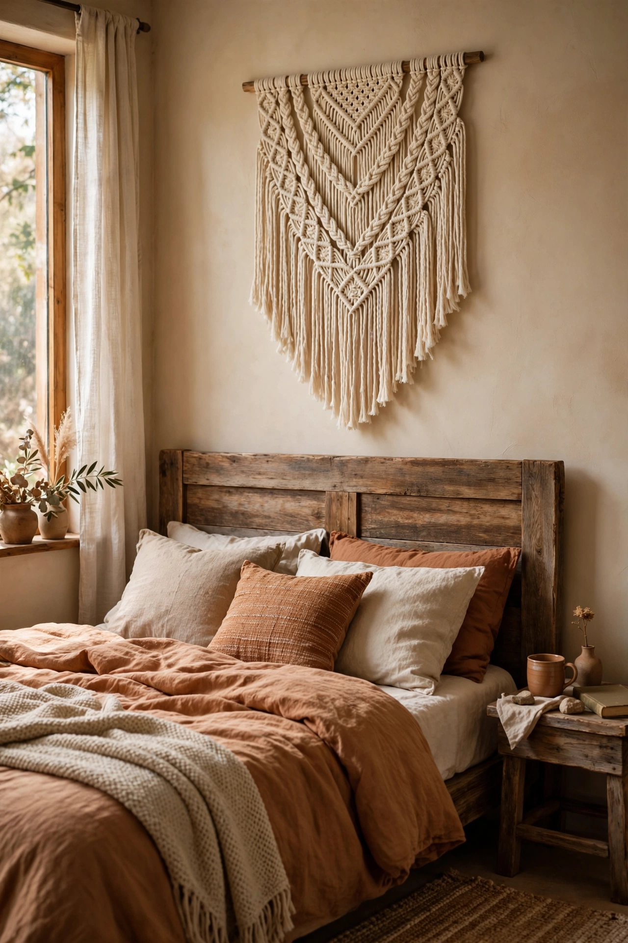 19 Boho Bedroom Ideas on a Budget