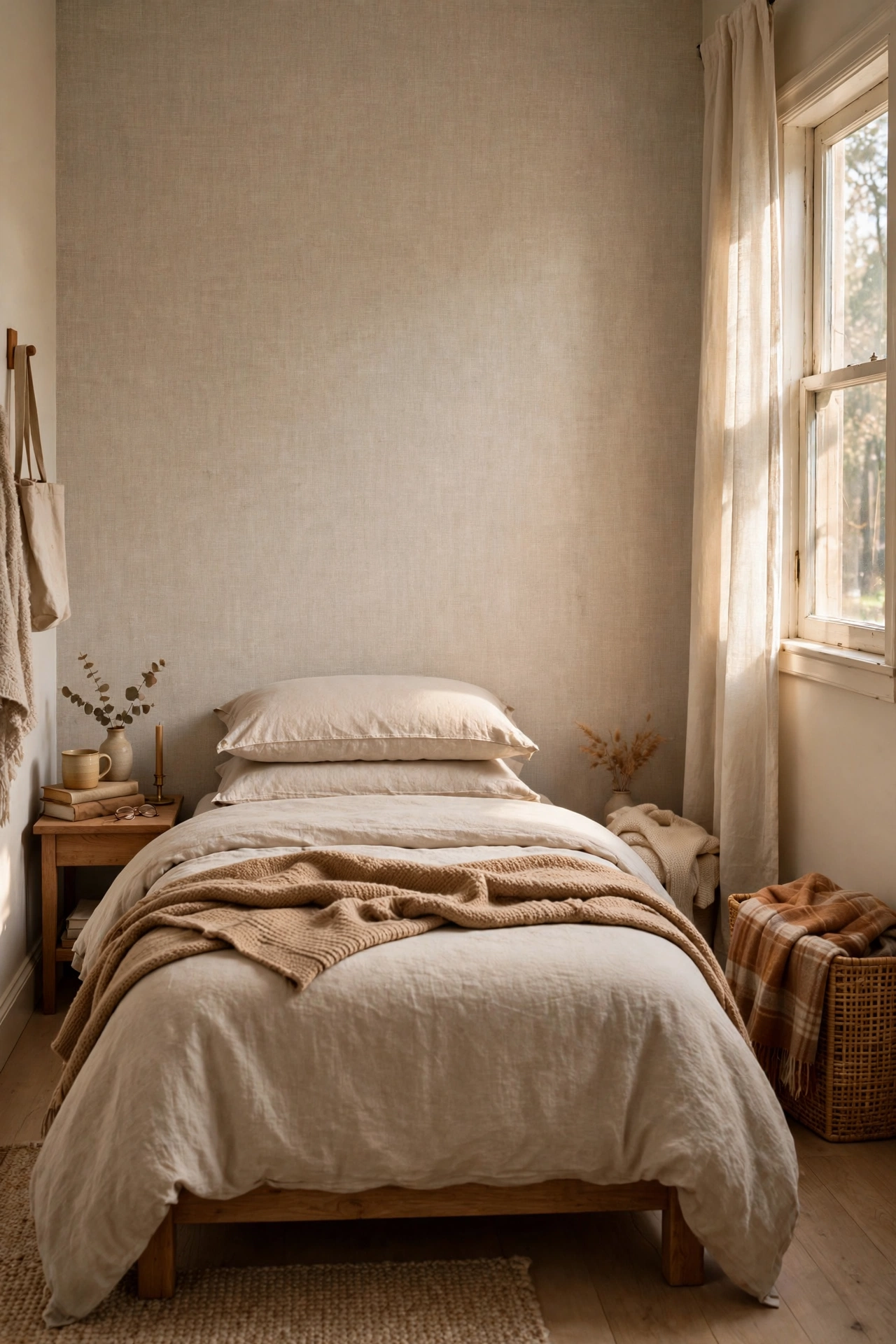 21 Bedroom Decor Ideas Under $25 on a Tight Budget