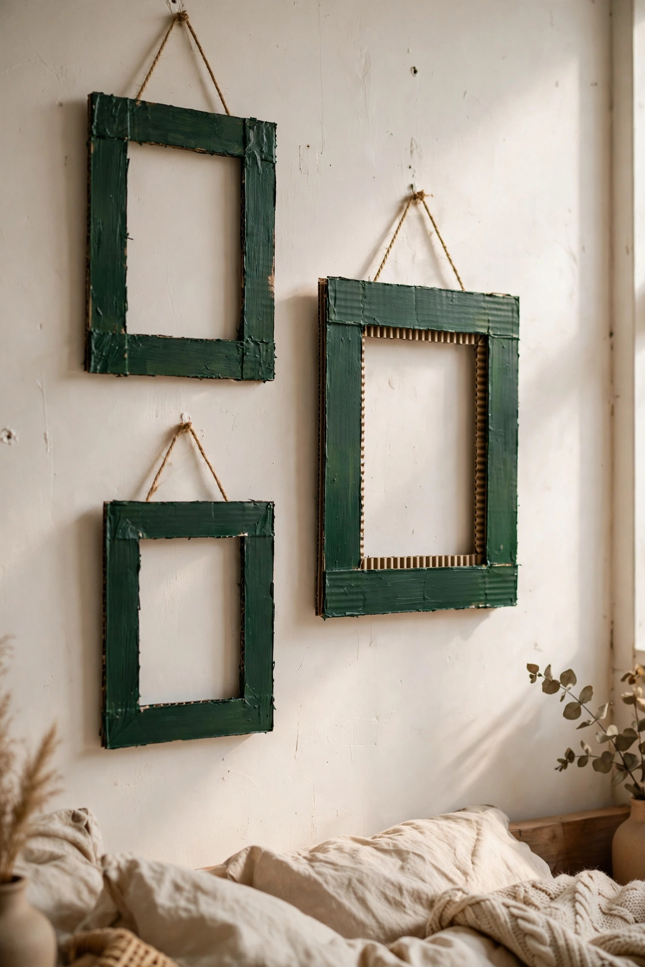 23 Upcycled Home Decor Ideas That Cost Nothing