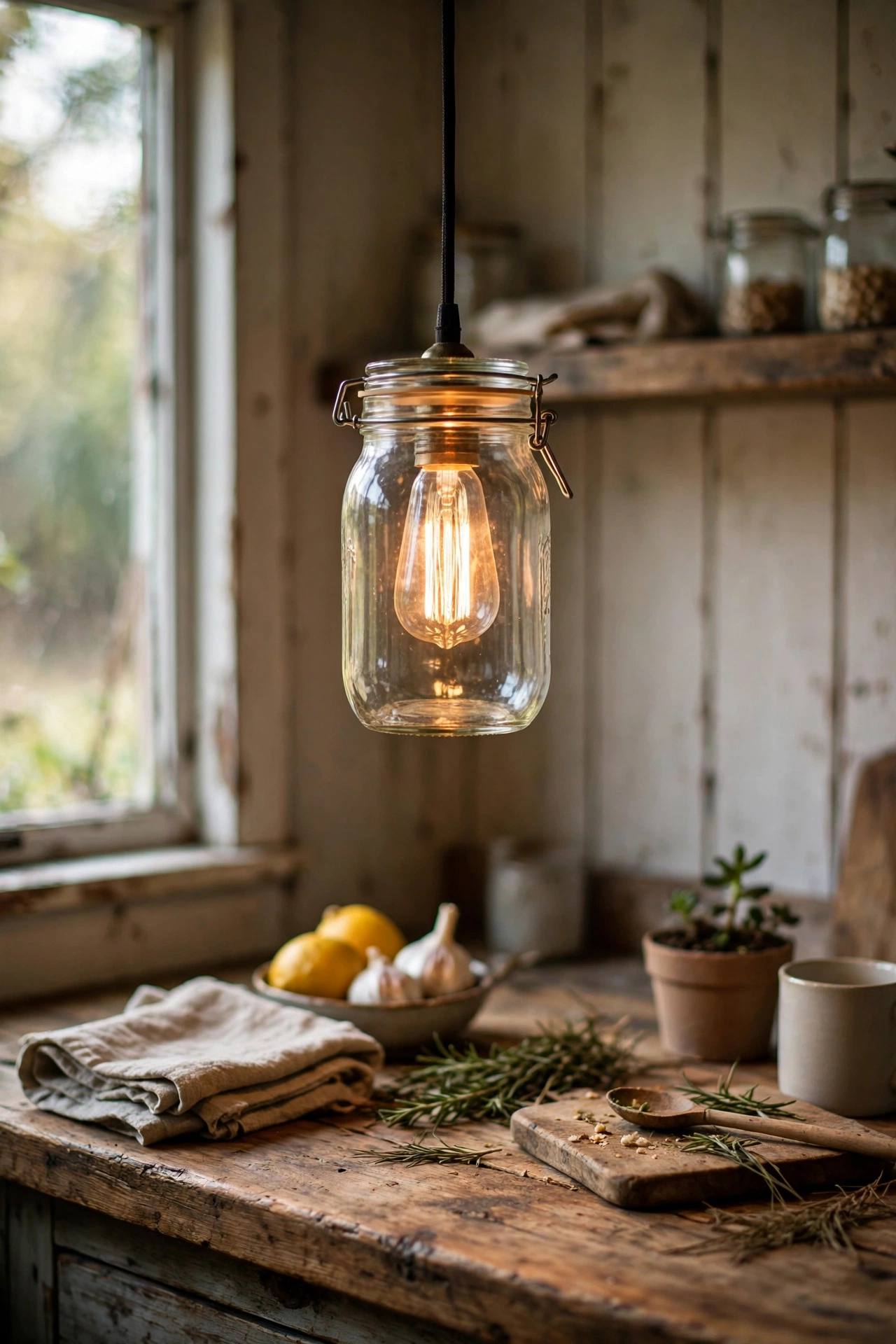 17 DIY Lamp Ideas on a Budget