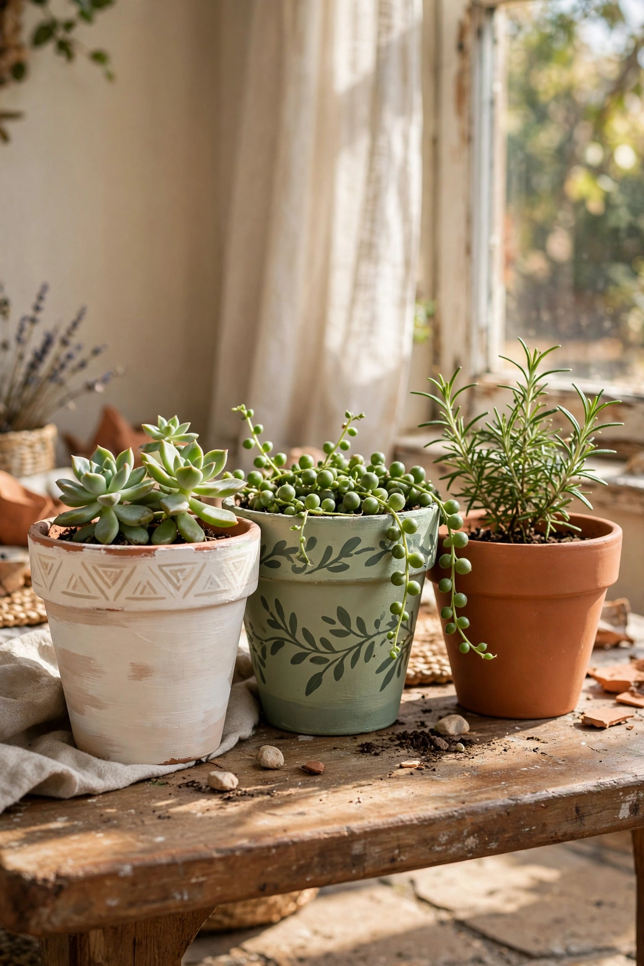 17 DIY Planter Ideas for Beginners