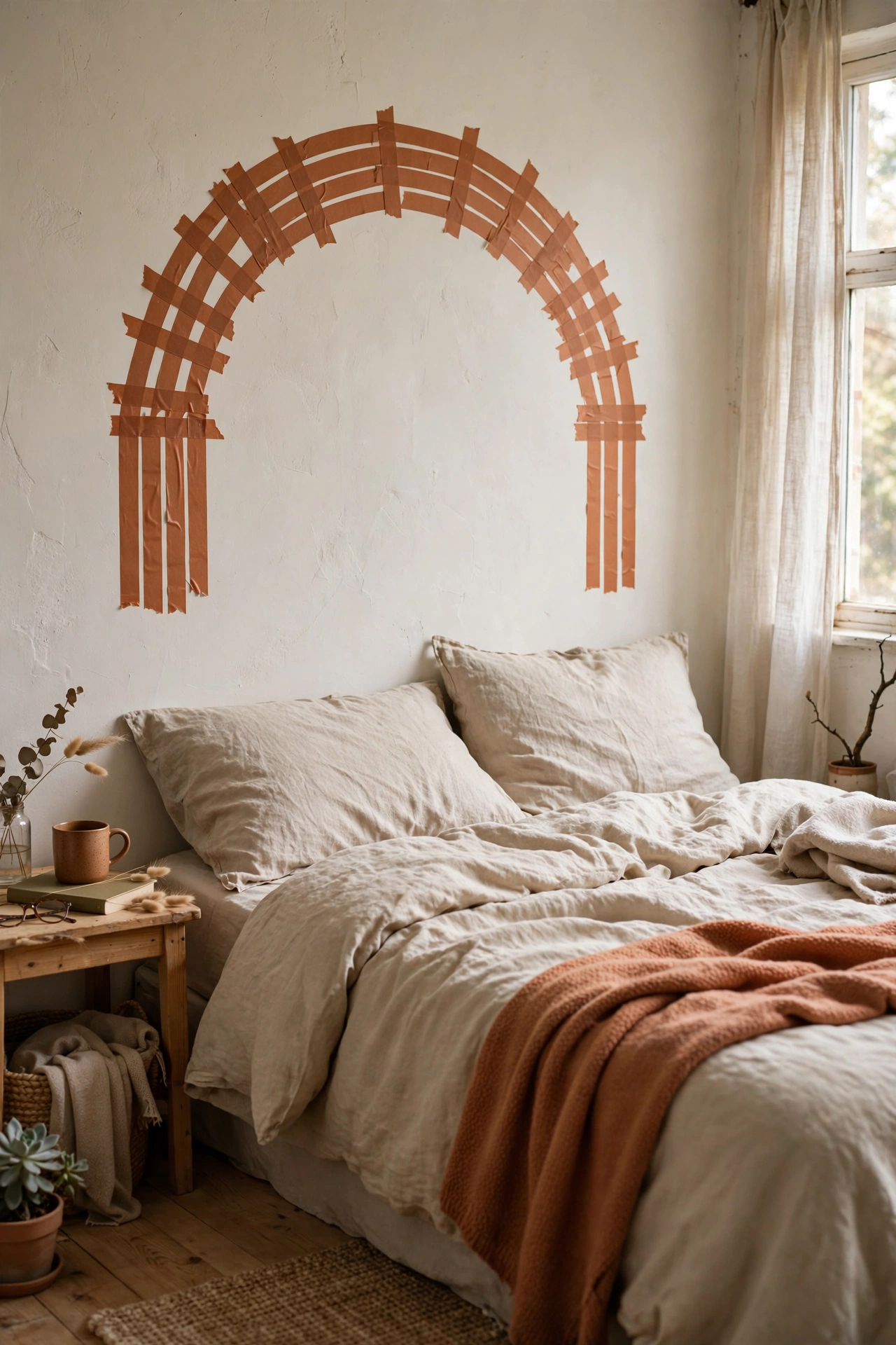 23 No-Paint DIY Wall Decor Ideas on a Budget