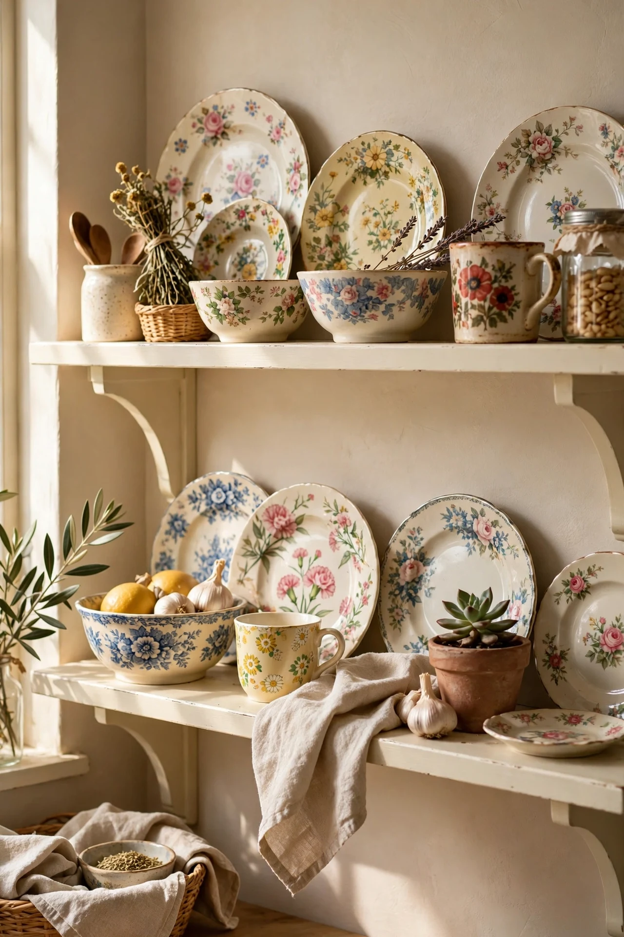 19 Beige Kitchen Ideas With Vintage Charm