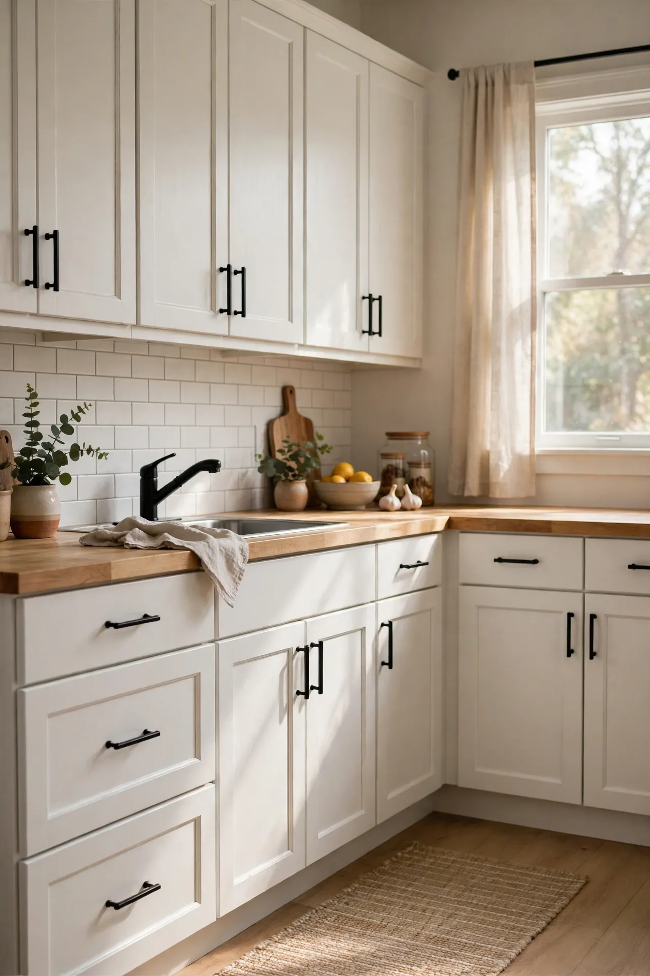 19 Kitchen Cabinet Hardware Ideas That Upgrade Everything