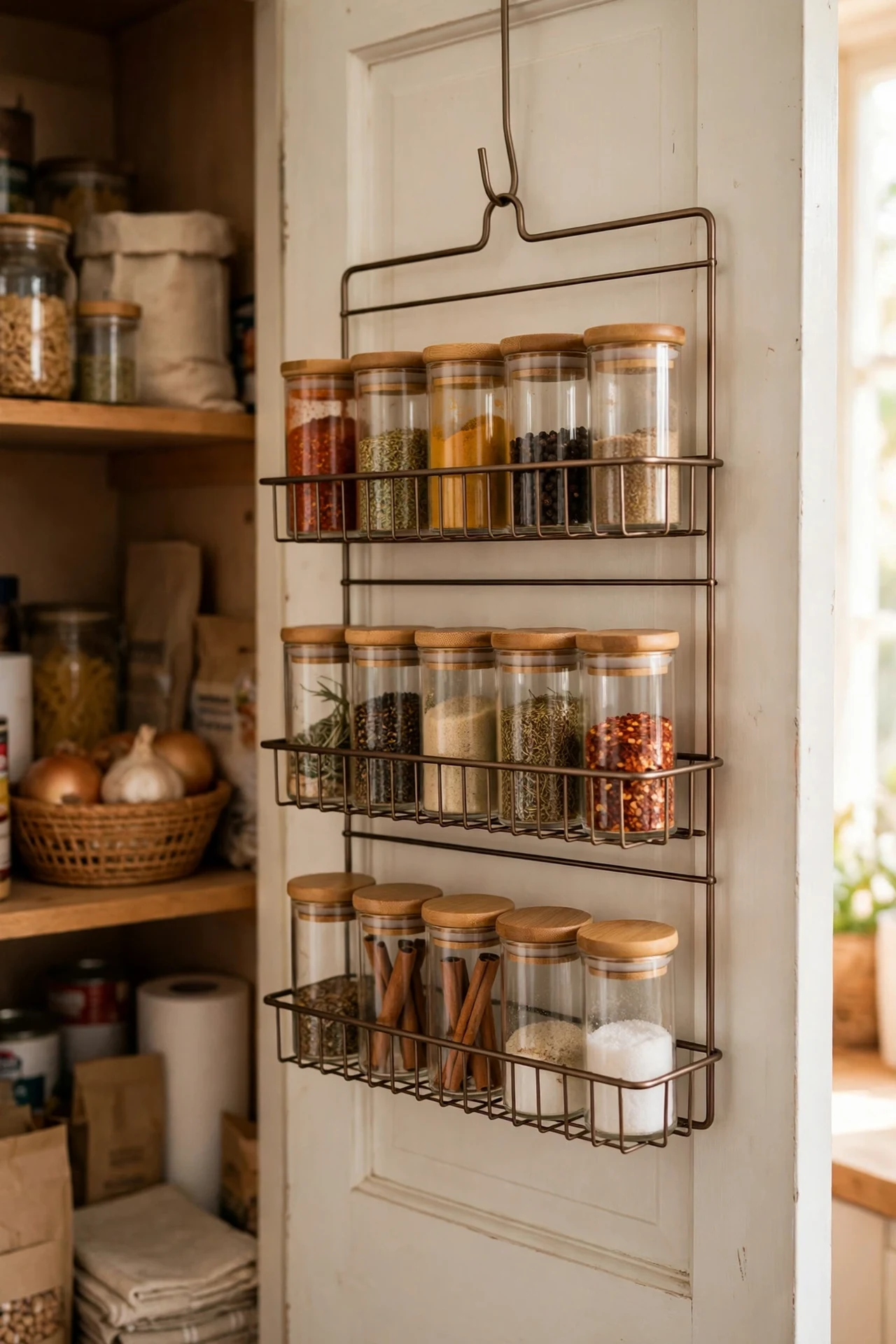 23 Pantry Organization Ideas for Small Pantries