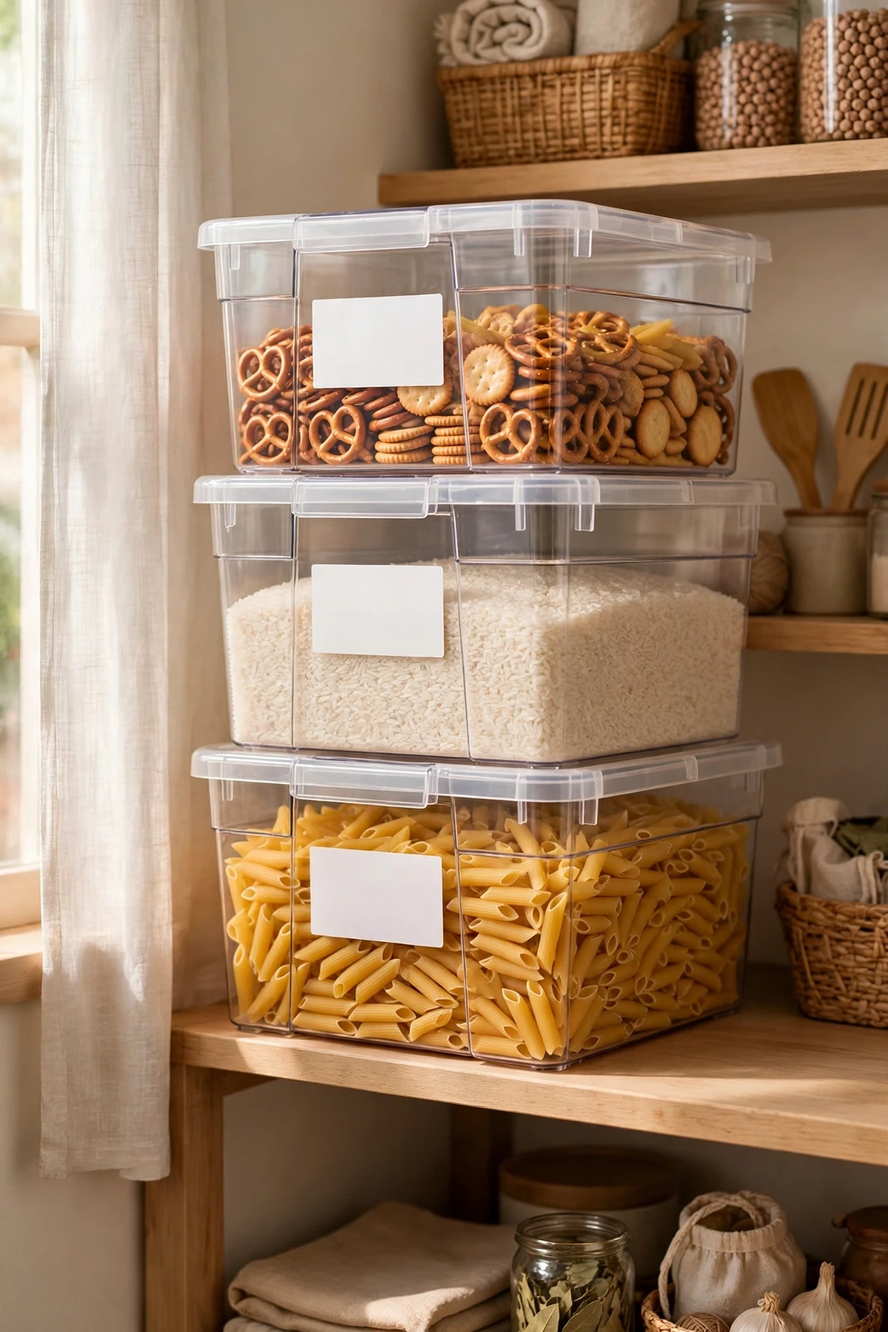 21 Dollar Store Kitchen Organization Ideas That Actually Work
