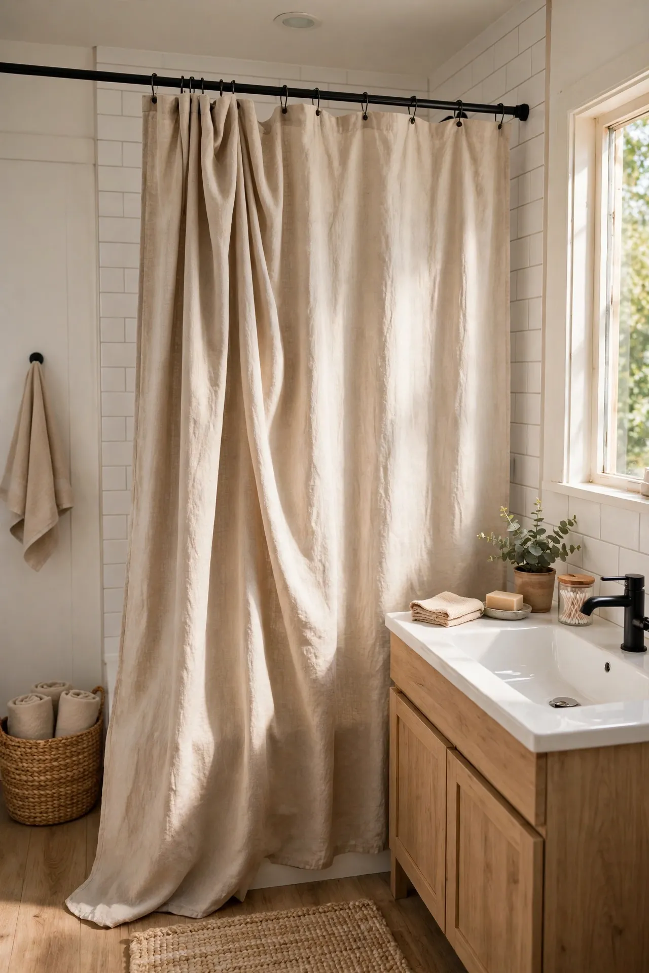 25 Beige Bathroom Ideas With Modern Charm