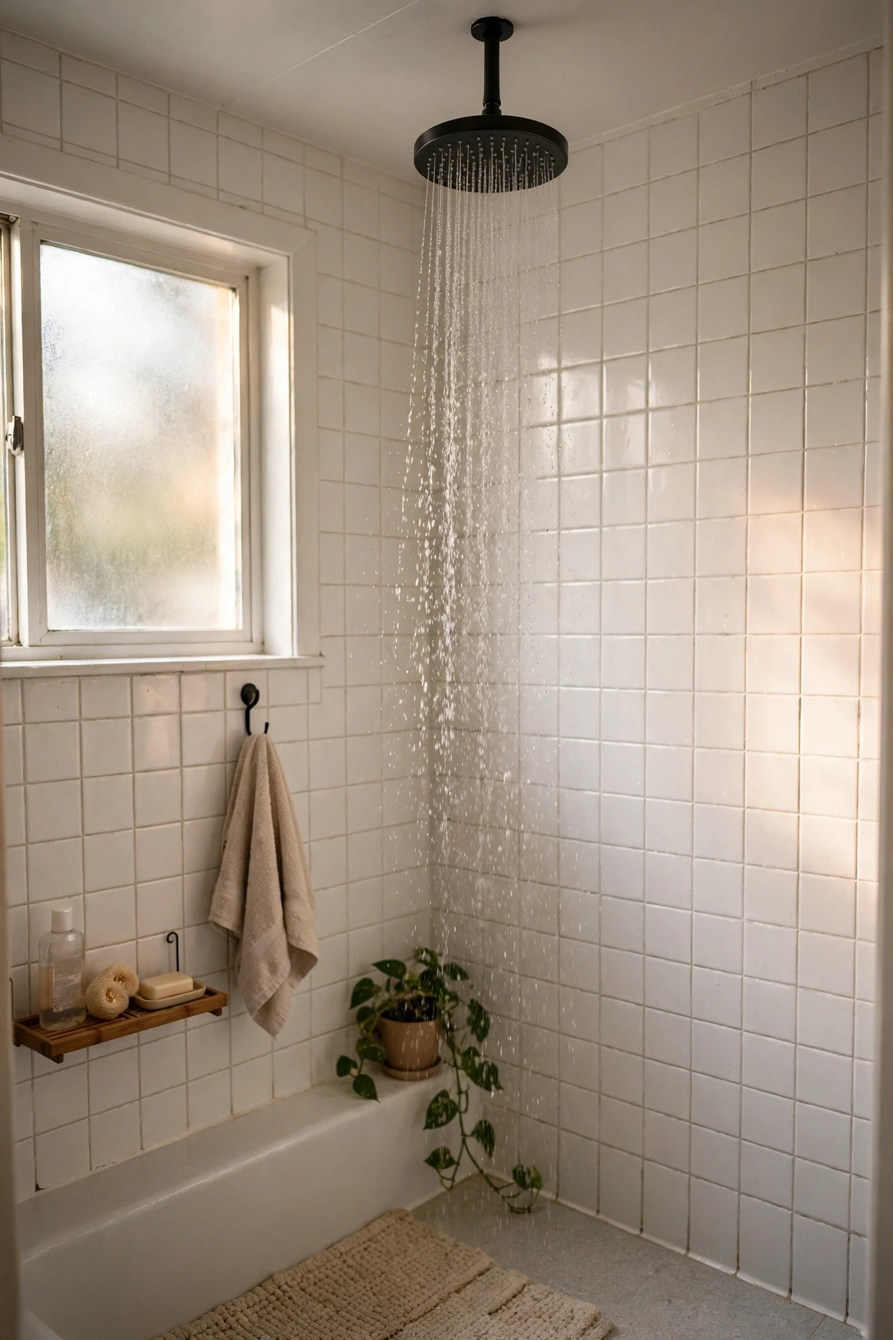 25 Renter-Friendly Bathroom Upgrades That Need No Drilling