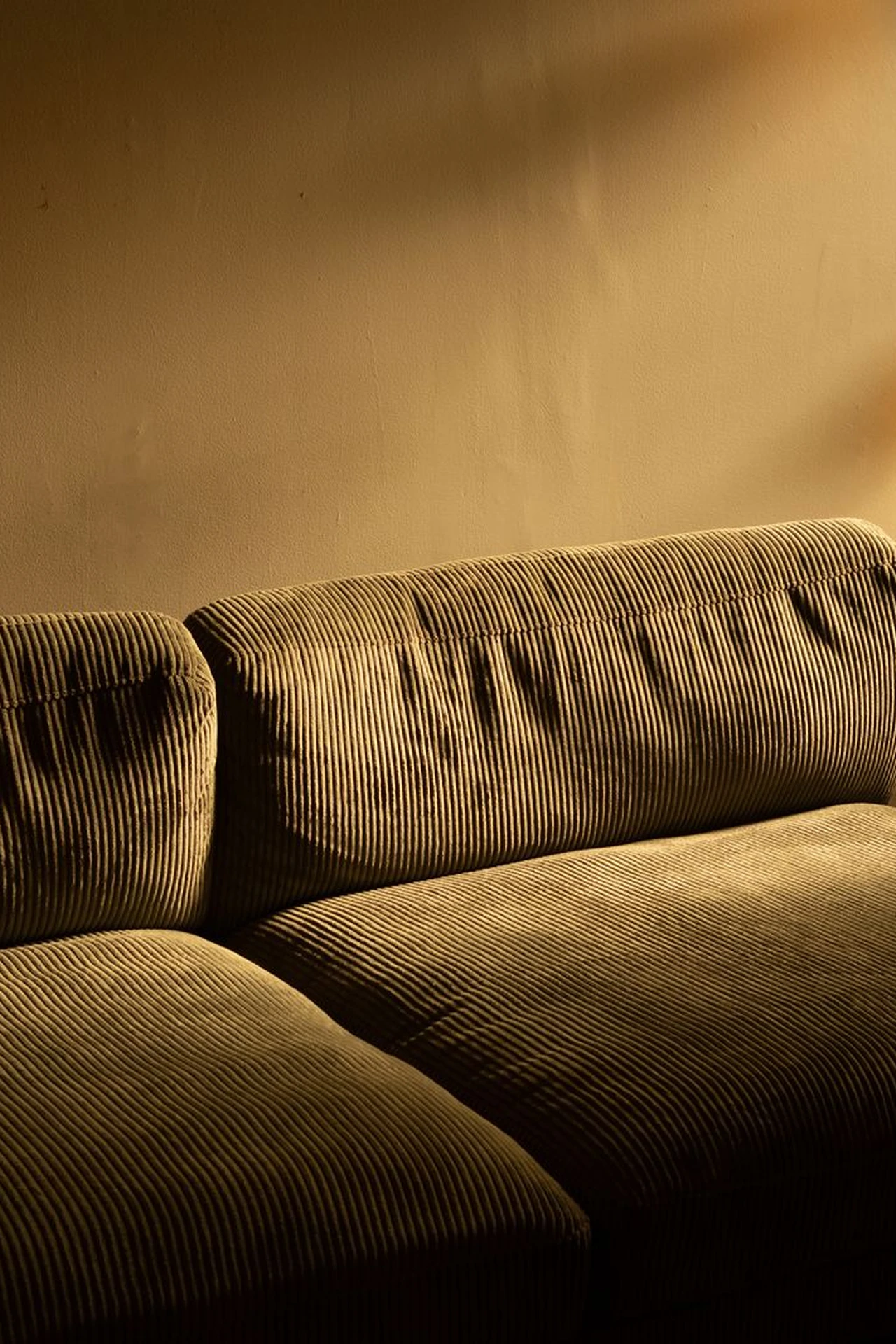 Swap Harsh Bulbs for Warm Light in a small apartment