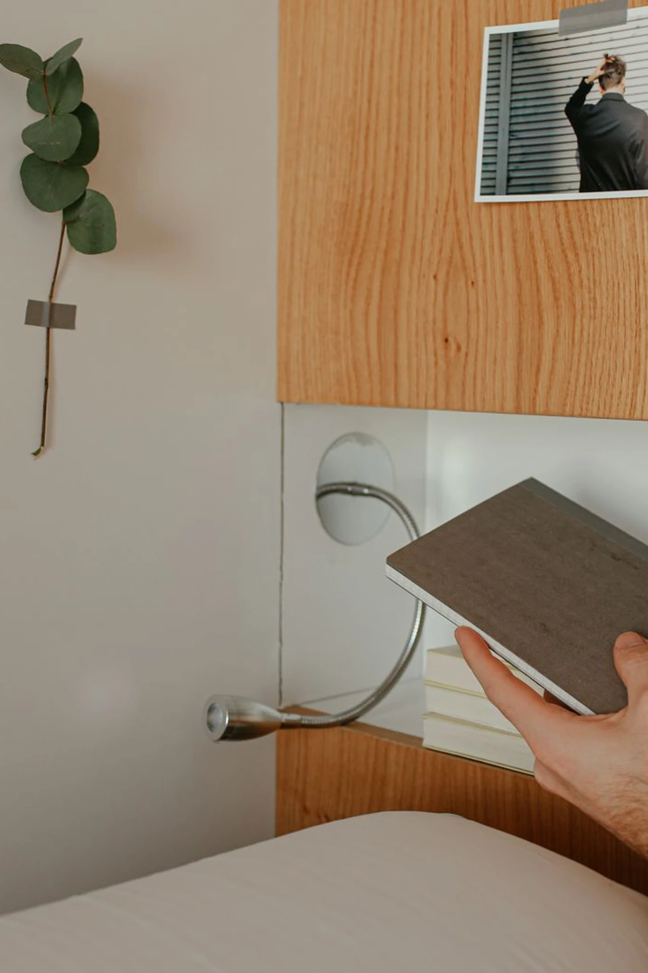 Add a Shelf Above Every Door in a small apartment
